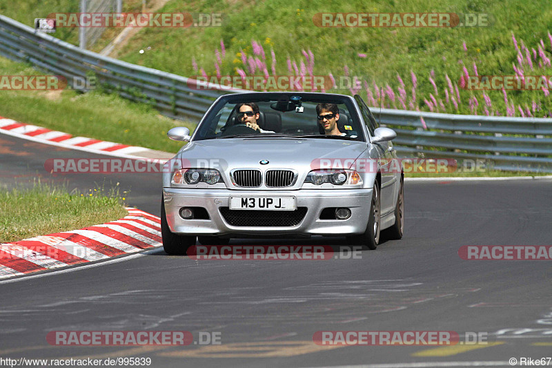 Bild #995839 - Touristenfahrten Nürburgring Nordschleife 05.07.2015