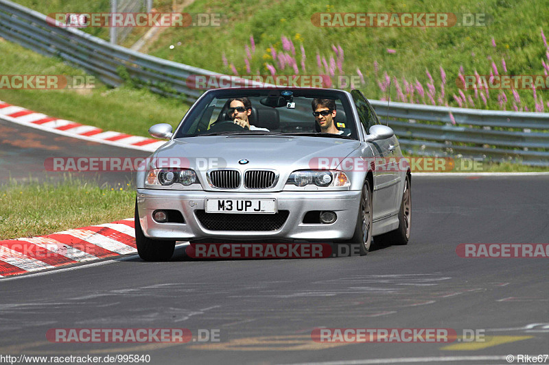 Bild #995840 - Touristenfahrten Nürburgring Nordschleife 05.07.2015