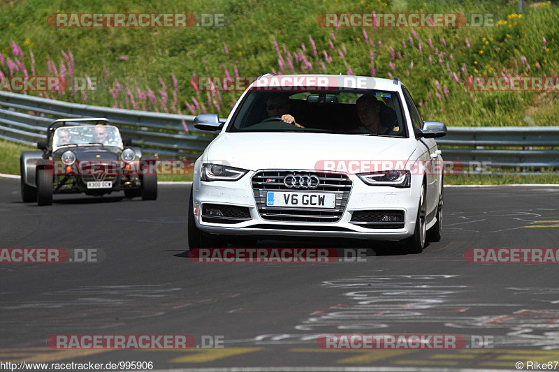 Bild #995906 - Touristenfahrten Nürburgring Nordschleife 05.07.2015