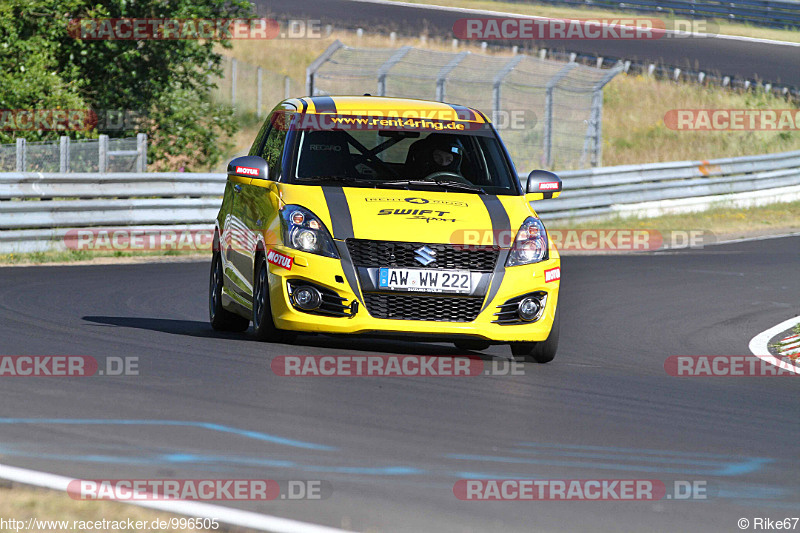 Bild #996505 - Touristenfahrten Nürburgring Nordschleife 06.07.2015