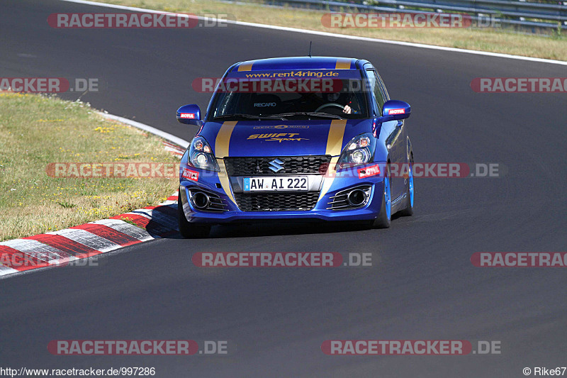 Bild #997286 - Touristenfahrten Nürburgring Nordschleife 06.07.2015