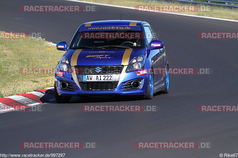 Bild #997287 - Touristenfahrten Nürburgring Nordschleife 06.07.2015