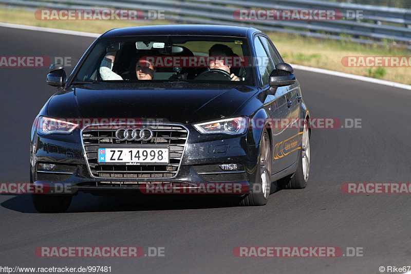 Bild #997481 - Touristenfahrten Nürburgring Nordschleife 06.07.2015