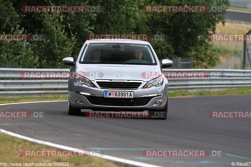 Bild #998033 - Touristenfahrten Nürburgring Nordschleife 08.07.2015