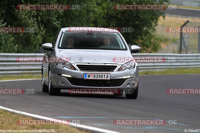 Bild #998035 - Touristenfahrten Nürburgring Nordschleife 08.07.2015