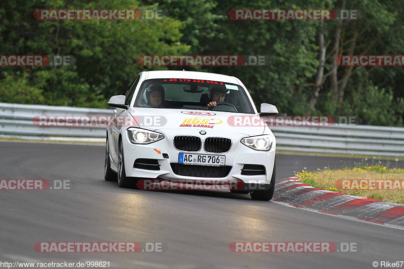 Bild #998621 - Touristenfahrten Nürburgring Nordschleife 08.07.2015