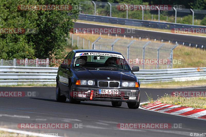 Bild #1000314 - Touristenfahrten Nürburgring Nordschleife 10.07.2015