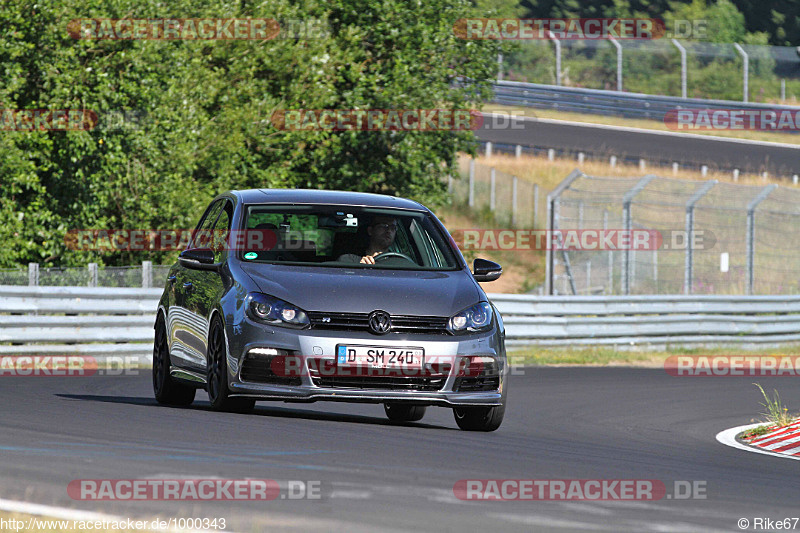 Bild #1000343 - Touristenfahrten Nürburgring Nordschleife 10.07.2015