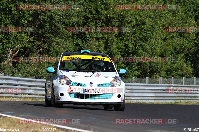 Bild #1000347 - Touristenfahrten Nürburgring Nordschleife 10.07.2015