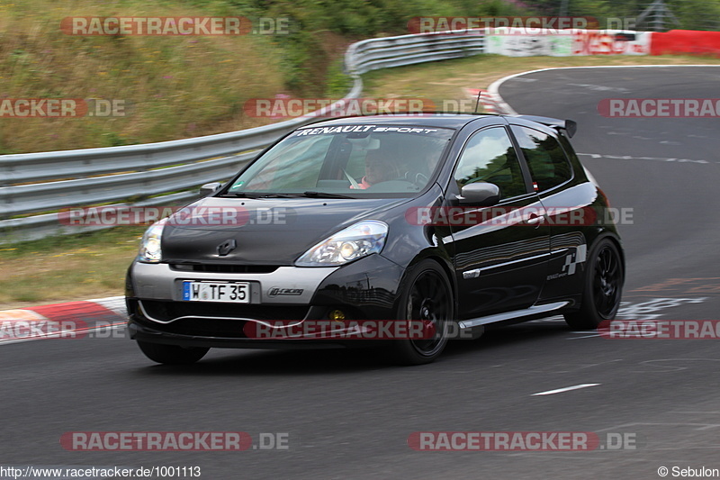 Bild #1001113 - Touristenfahrten Nürburgring Nordschleife 12.07.2015