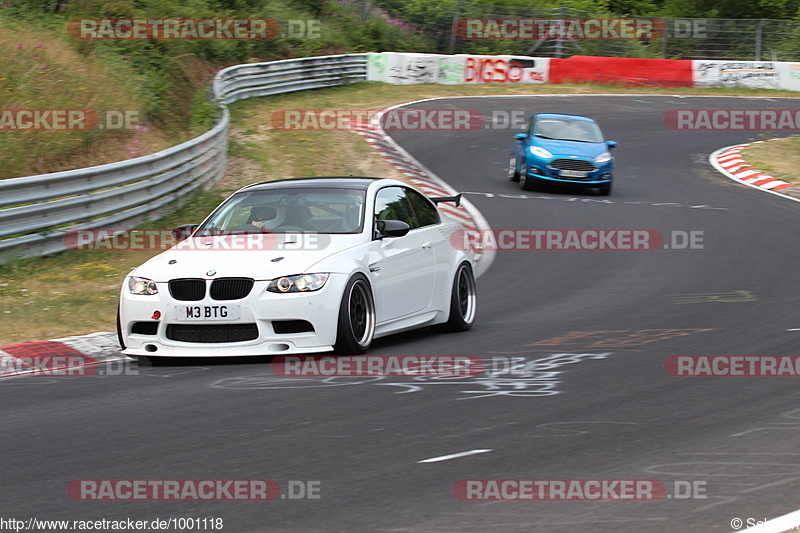 Bild #1001118 - Touristenfahrten Nürburgring Nordschleife 12.07.2015