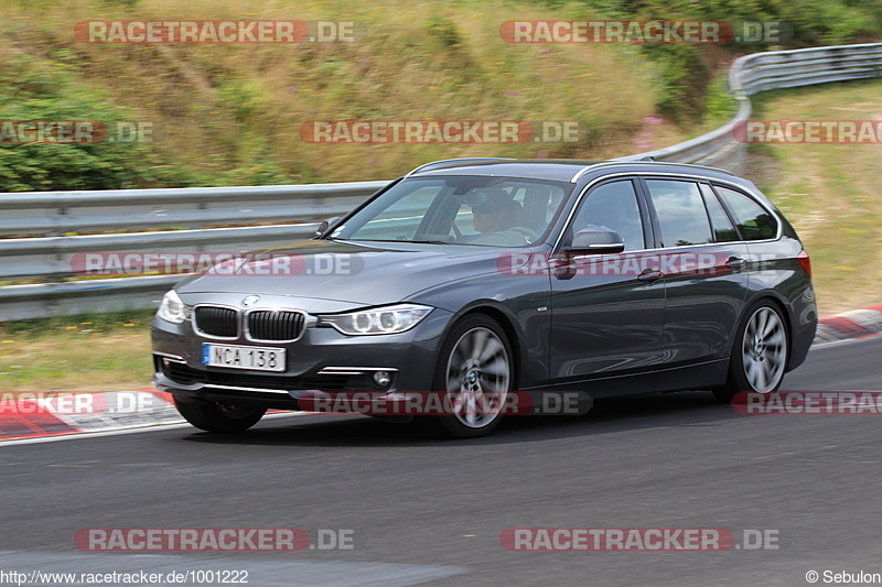 Bild #1001222 - Touristenfahrten Nürburgring Nordschleife 12.07.2015