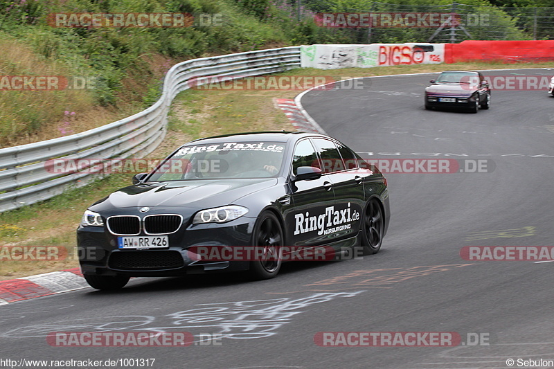 Bild #1001317 - Touristenfahrten Nürburgring Nordschleife 12.07.2015