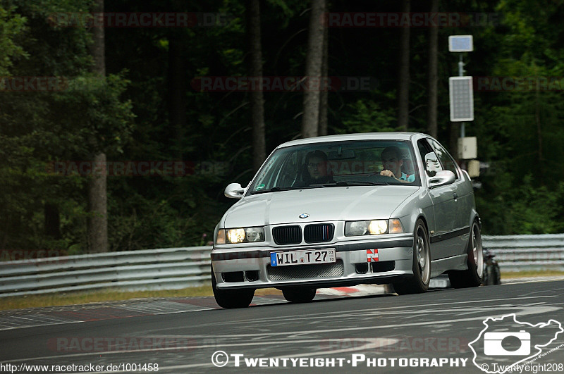 Bild #1001458 - Touristenfahrten Nürburgring Nordschleife 12.07.2015