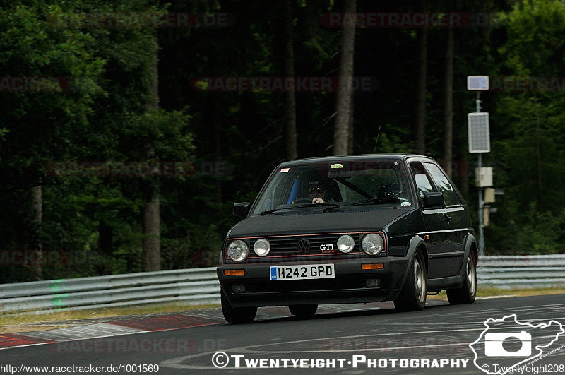 Bild #1001569 - Touristenfahrten Nürburgring Nordschleife 12.07.2015