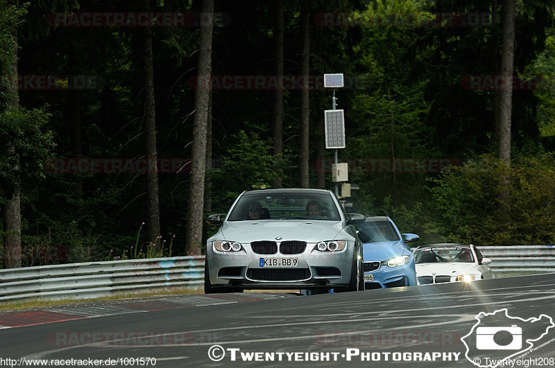 Bild #1001570 - Touristenfahrten Nürburgring Nordschleife 12.07.2015