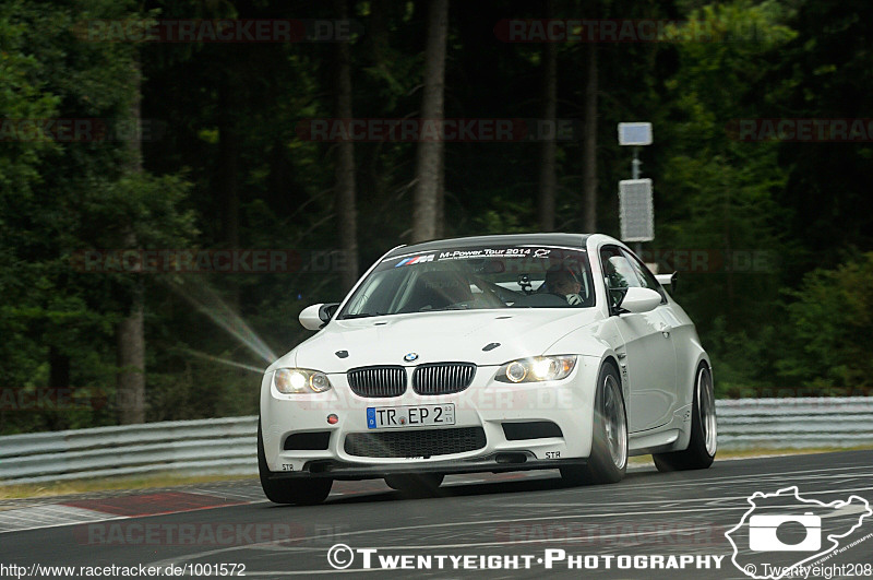 Bild #1001572 - Touristenfahrten Nürburgring Nordschleife 12.07.2015