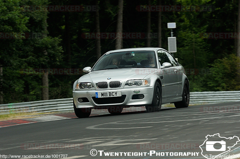 Bild #1001707 - Touristenfahrten Nürburgring Nordschleife 12.07.2015