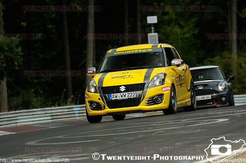 Bild #1001720 - Touristenfahrten Nürburgring Nordschleife 12.07.2015