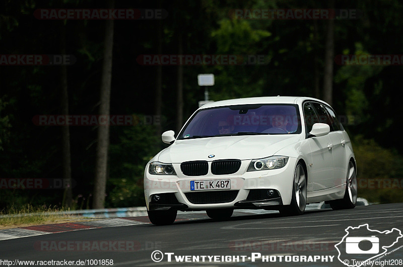 Bild #1001858 - Touristenfahrten Nürburgring Nordschleife 12.07.2015