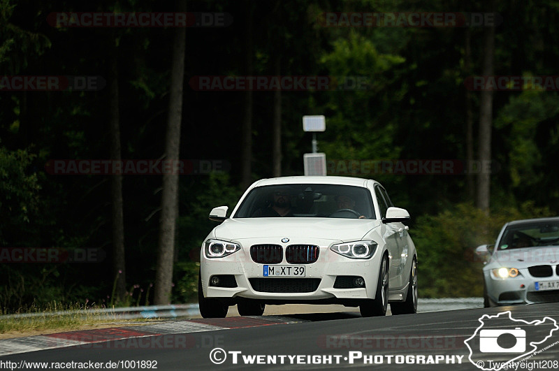 Bild #1001892 - Touristenfahrten Nürburgring Nordschleife 12.07.2015