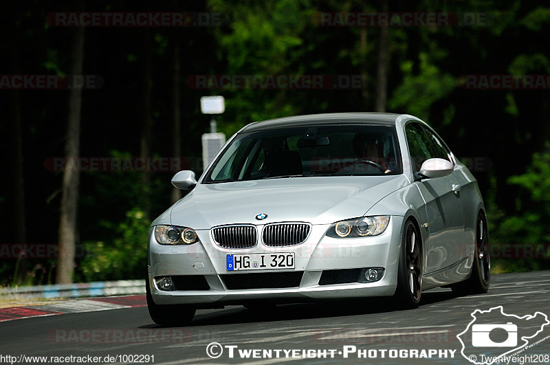 Bild #1002291 - Touristenfahrten Nürburgring Nordschleife 12.07.2015