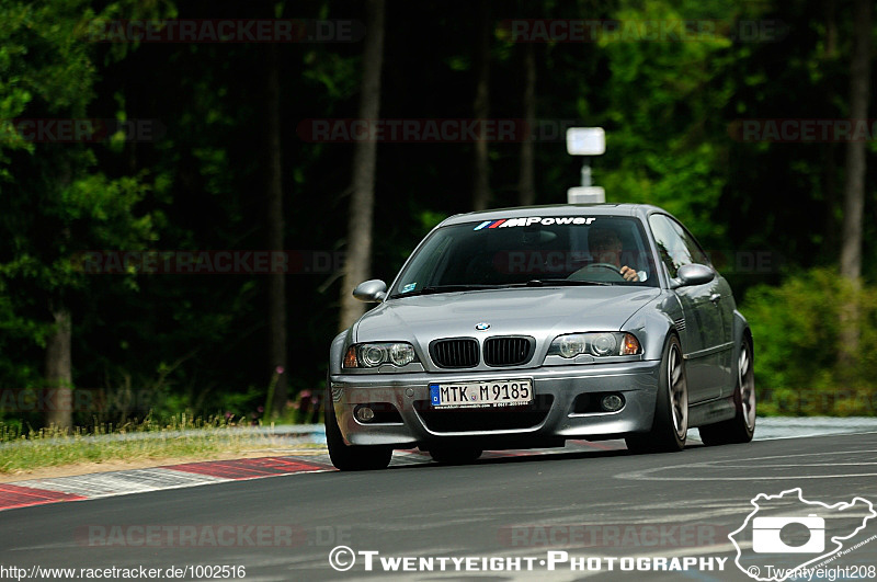 Bild #1002516 - Touristenfahrten Nürburgring Nordschleife 12.07.2015