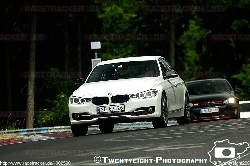 Bild #1002590 - Touristenfahrten Nürburgring Nordschleife 12.07.2015