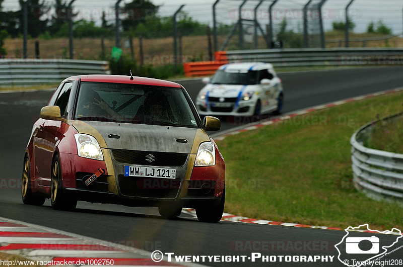 Bild #1002750 - Touristenfahrten Nürburgring Nordschleife 12.07.2015