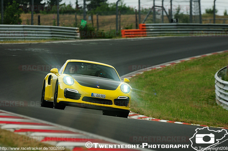 Bild #1002865 - Touristenfahrten Nürburgring Nordschleife 12.07.2015