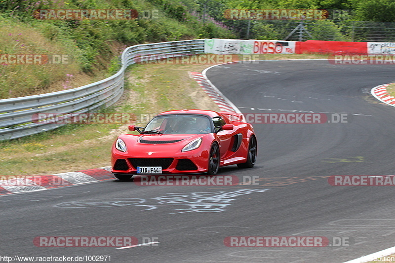 Bild #1002971 - Touristenfahrten Nürburgring Nordschleife 12.07.2015