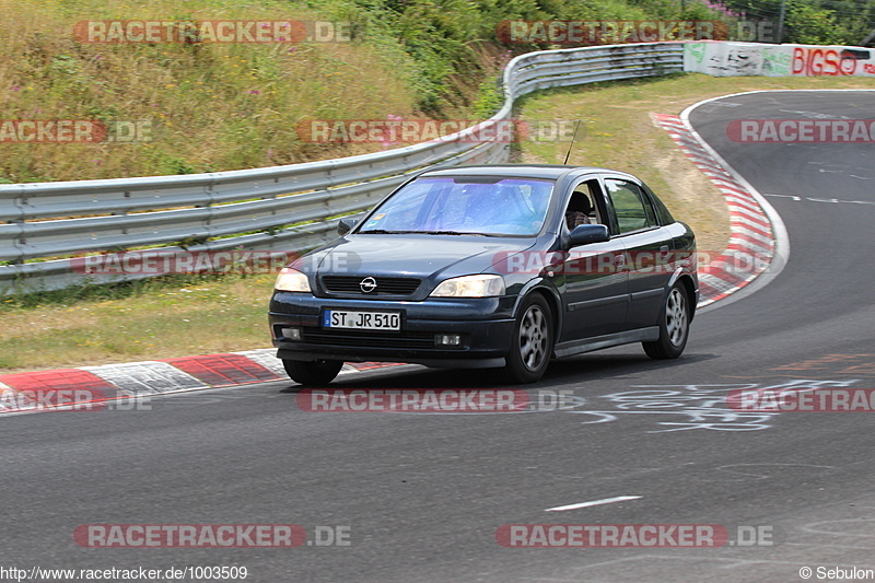 Bild #1003509 - Touristenfahrten Nürburgring Nordschleife 12.07.2015