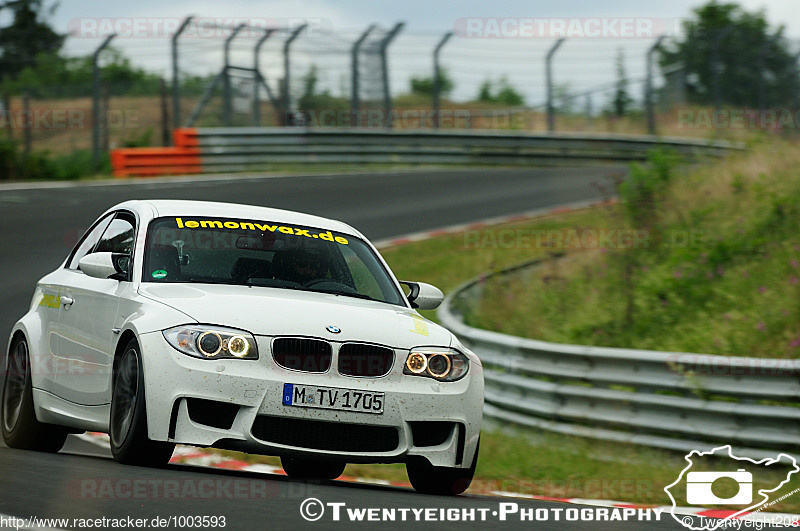 Bild #1003593 - Touristenfahrten Nürburgring Nordschleife 12.07.2015