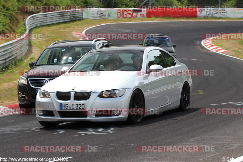 Bild #1004102 - Touristenfahrten Nürburgring Nordschleife 12.07.2015