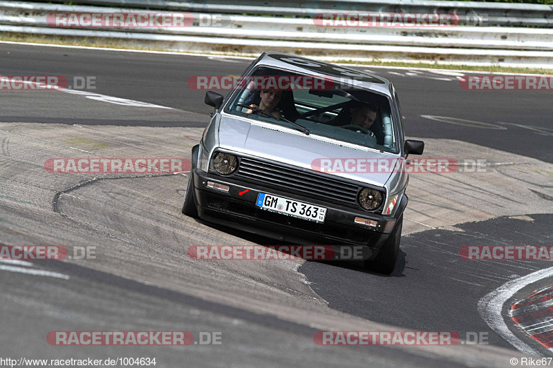 Bild #1004634 - Touristenfahrten Nürburgring Nordschleife 12.07.2015