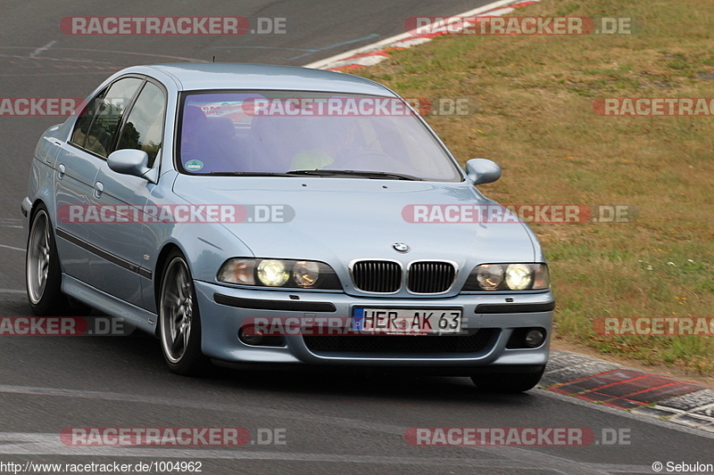 Bild #1004962 - Touristenfahrten Nürburgring Nordschleife 12.07.2015