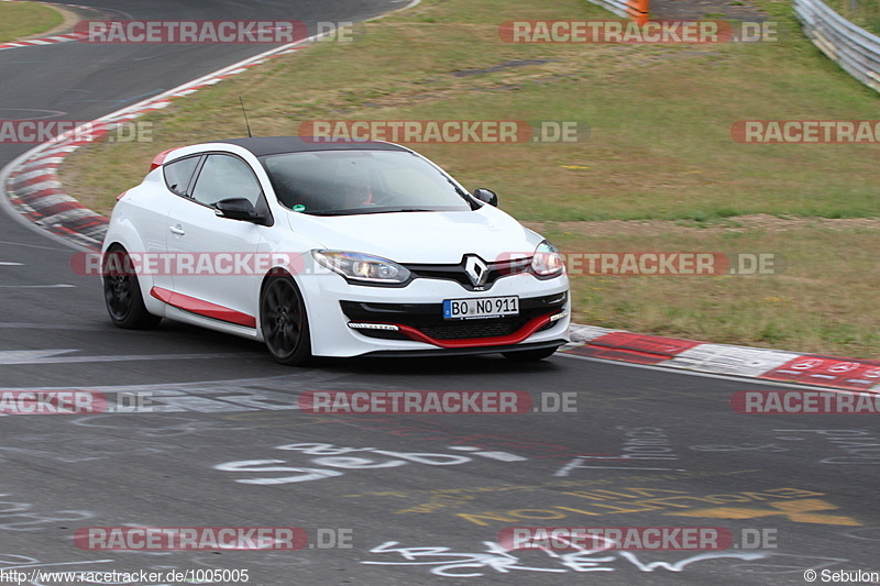 Bild #1005005 - Touristenfahrten Nürburgring Nordschleife 12.07.2015