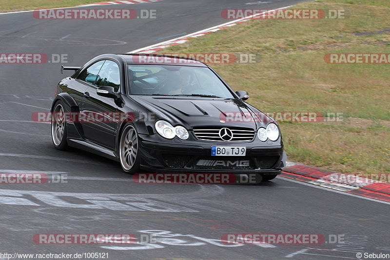 Bild #1005121 - Touristenfahrten Nürburgring Nordschleife 12.07.2015