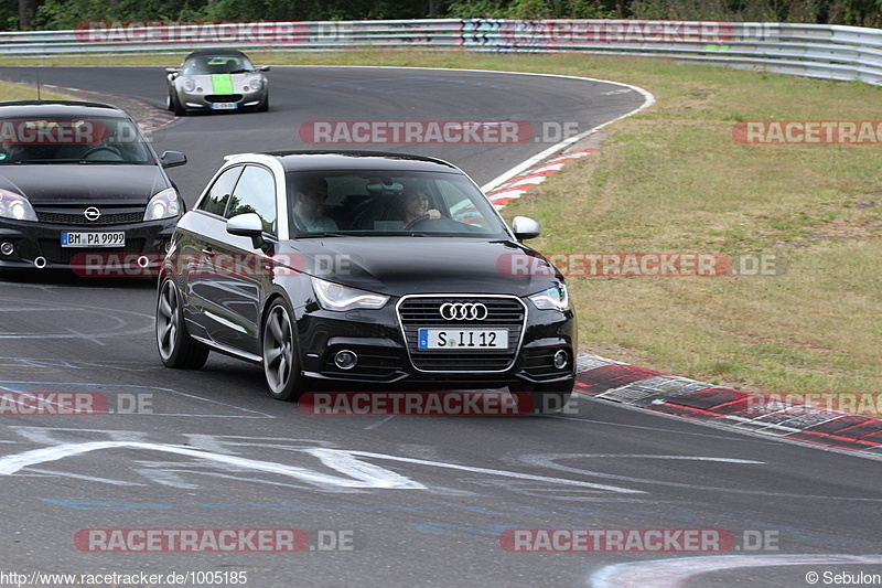 Bild #1005185 - Touristenfahrten Nürburgring Nordschleife 12.07.2015