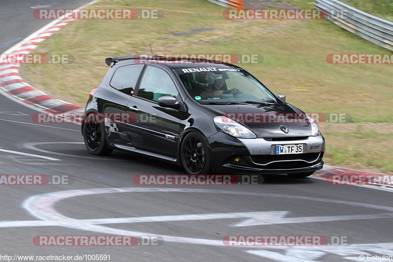 Bild #1005591 - Touristenfahrten Nürburgring Nordschleife 12.07.2015