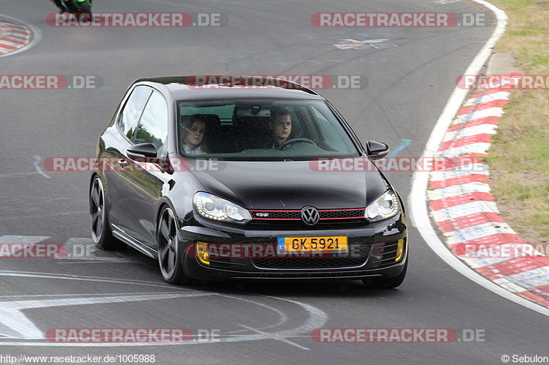 Bild #1005988 - Touristenfahrten Nürburgring Nordschleife 12.07.2015