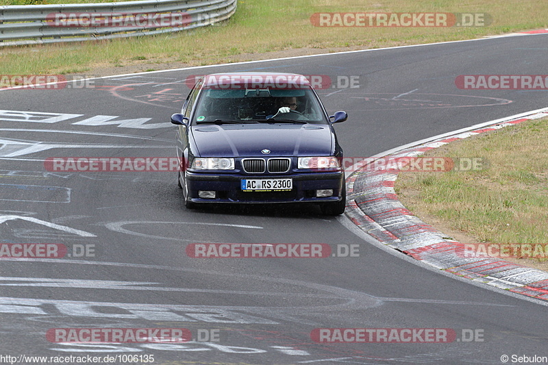 Bild #1006135 - Touristenfahrten Nürburgring Nordschleife 12.07.2015