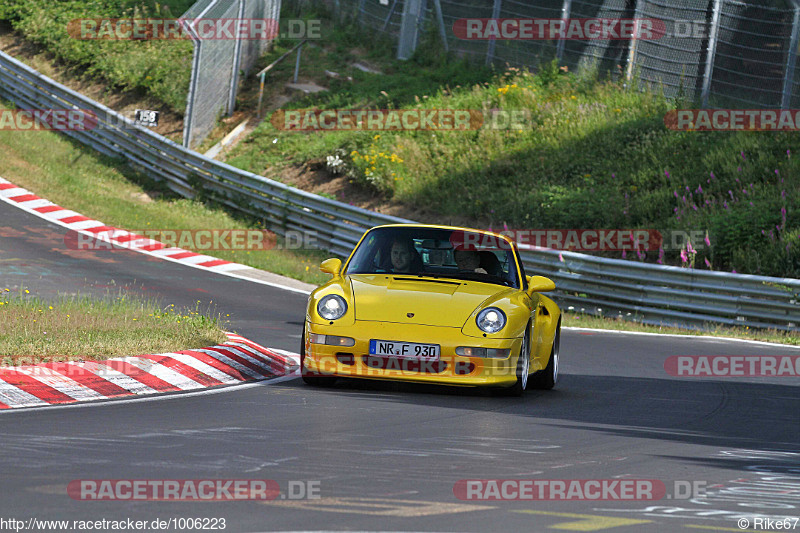 Bild #1006223 - Touristenfahrten Nürburgring Nordschleife 12.07.2015