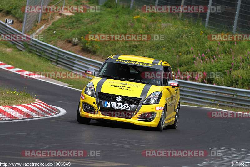 Bild #1006349 - Touristenfahrten Nürburgring Nordschleife 12.07.2015