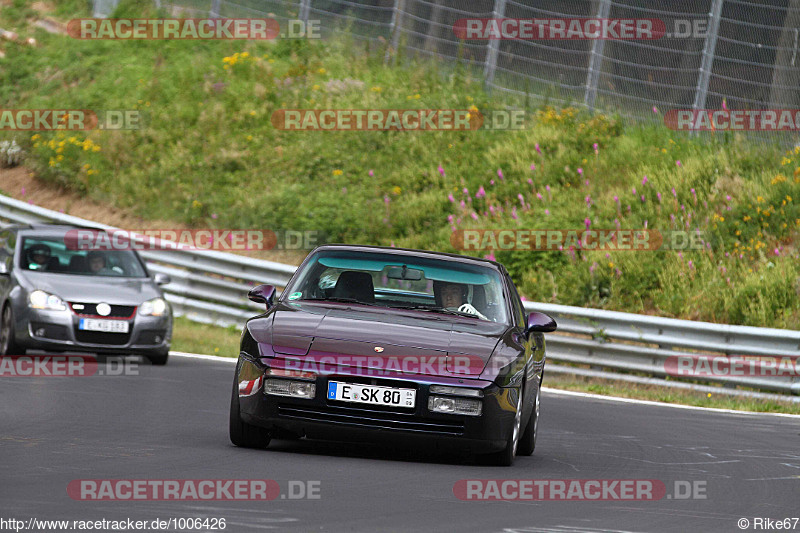 Bild #1006426 - Touristenfahrten Nürburgring Nordschleife 12.07.2015