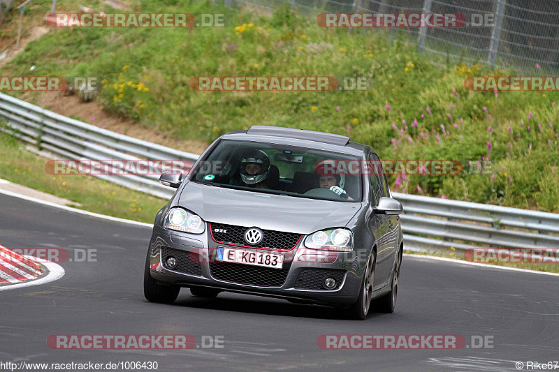 Bild #1006430 - Touristenfahrten Nürburgring Nordschleife 12.07.2015