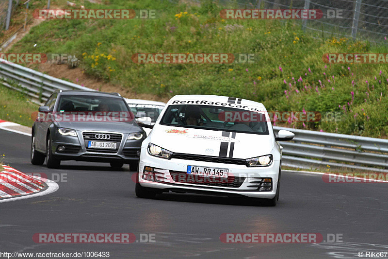 Bild #1006433 - Touristenfahrten Nürburgring Nordschleife 12.07.2015