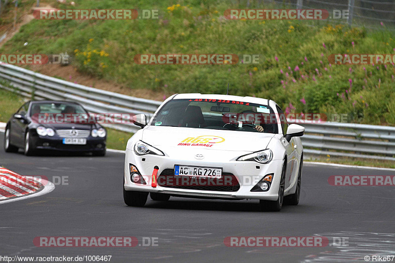 Bild #1006467 - Touristenfahrten Nürburgring Nordschleife 12.07.2015