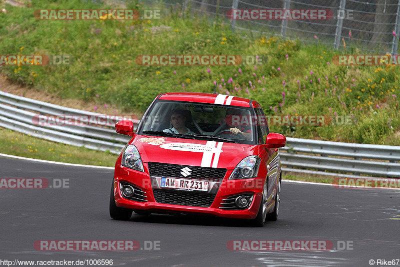 Bild #1006596 - Touristenfahrten Nürburgring Nordschleife 12.07.2015