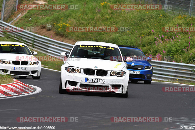 Bild #1006599 - Touristenfahrten Nürburgring Nordschleife 12.07.2015